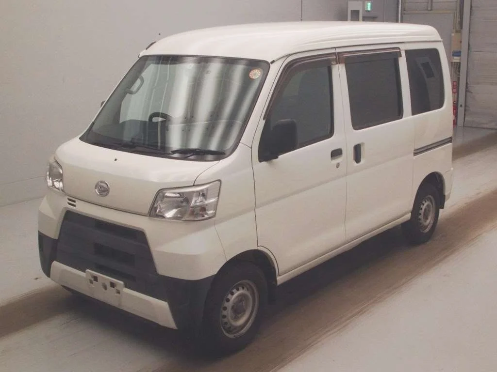 Daihatsu Hijet Cargo S321V 2018
